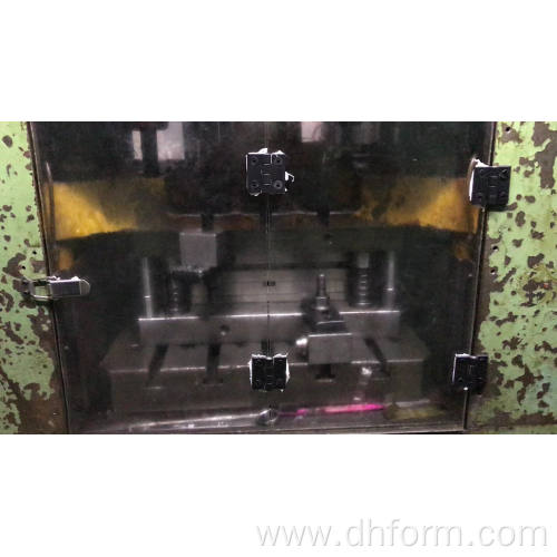 Custom precision progressive stamping die mould and tools
